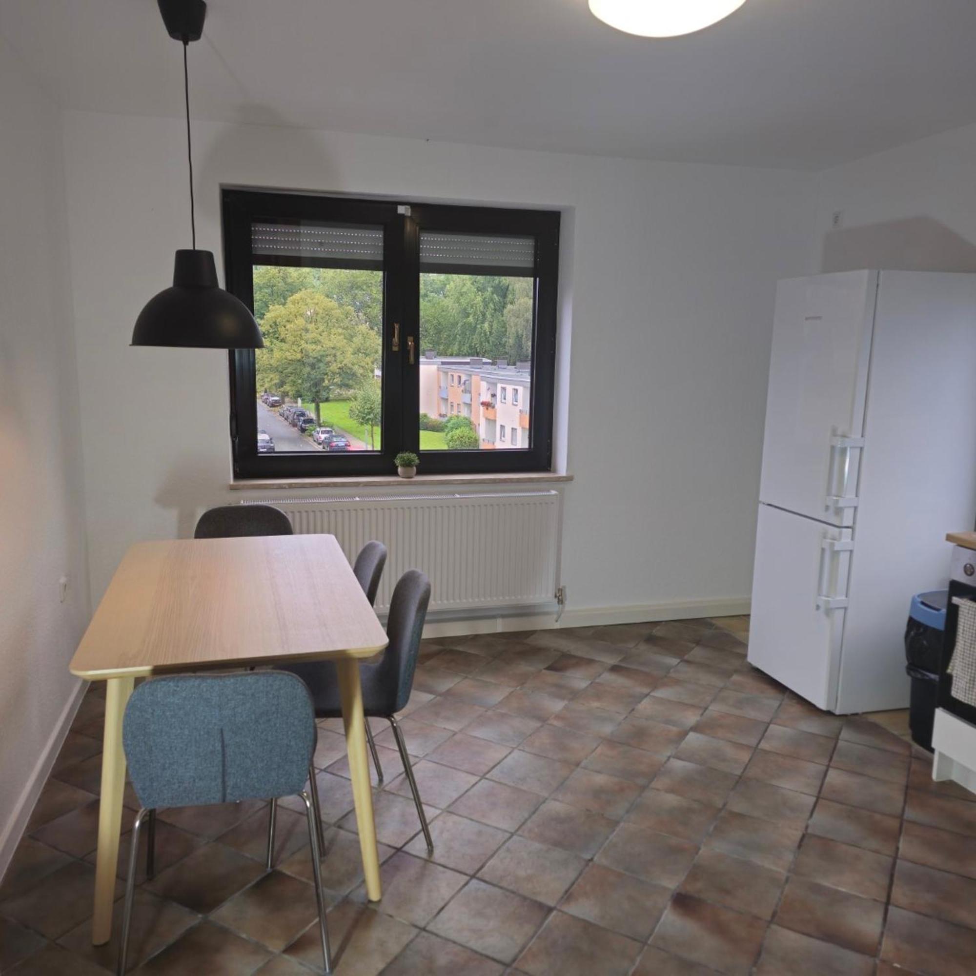 Monteurzimmer Karma Gelsenkirchen Exterior foto